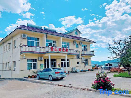 Qingshan'Ge Hostel — фото 1