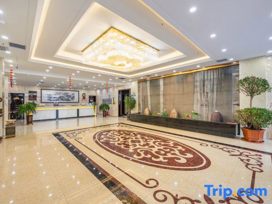 Ланьчжоу: Dacheng Hotel