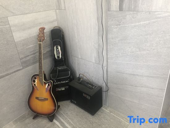 Чанша: TD.garden hotel