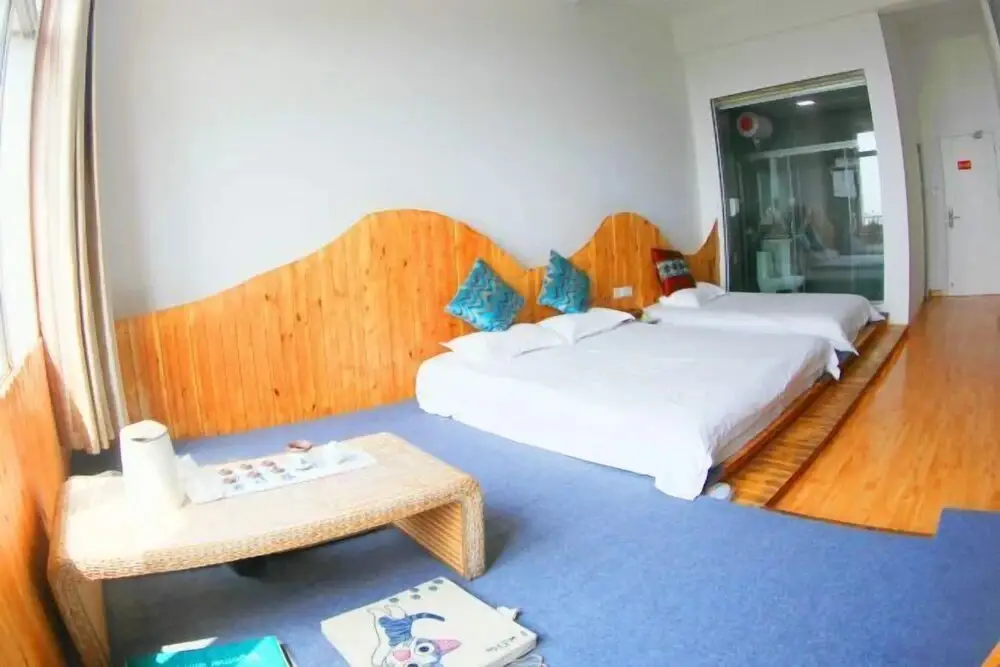 Путянь: Cunshang Chunsu Hostel
