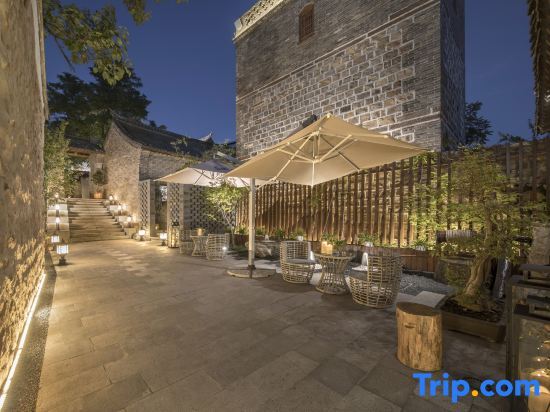 Yuzhou Songbook Cultural Luxury Resort Hotel — фото 1
