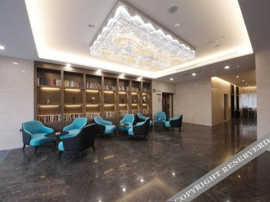 Хэфэй: Yiting Hotel (Hefei Economic Development Zone)