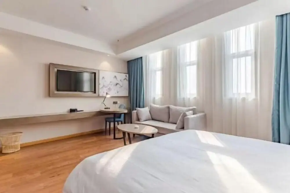 Yiting Hotel (Hefei Economic Development Zone) — фото 1