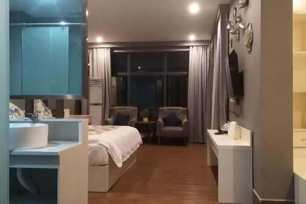 Цюнхай: Wusuo Guizhi Hostel