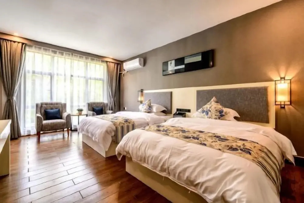 Цюнхай: Wusuo Guizhi Hostel