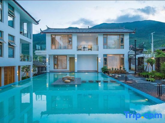 Лицзян: Lijiang Puli house·Snow Mountain Holiday Homestay