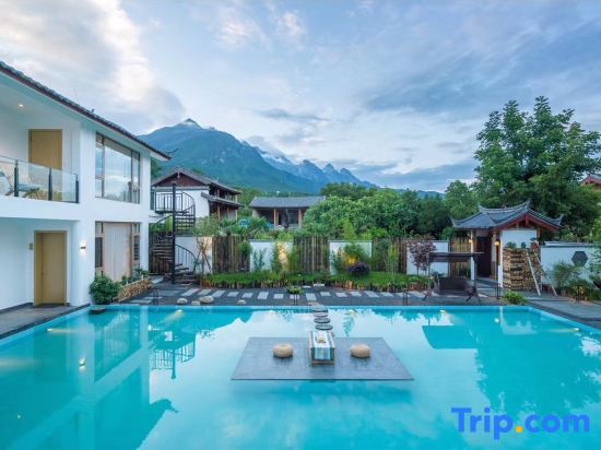Lijiang Puli house·Snow Mountain Holiday Homestay — фото 1