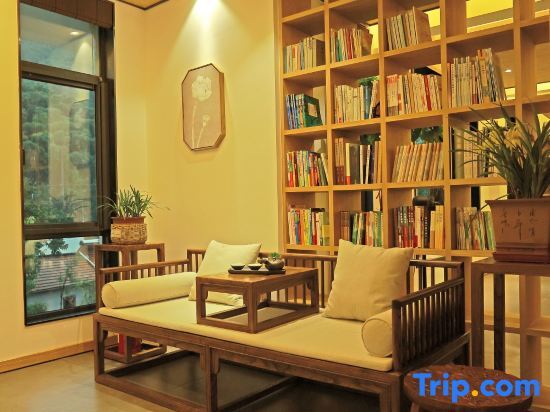 Хучжоу: Mogan Youzi Wenchayuan Hostel