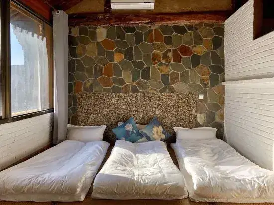 Пекин: Qiguniang Hostel