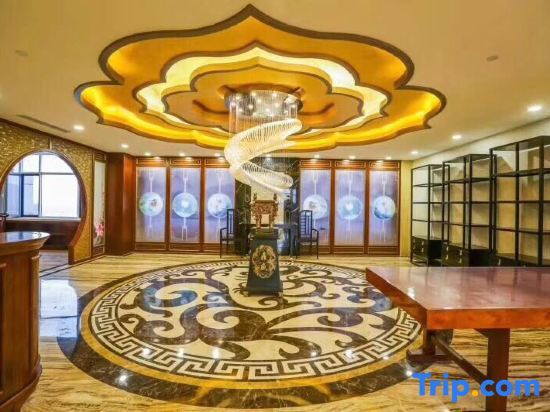 Цзилинь: Dingsheng Hotel