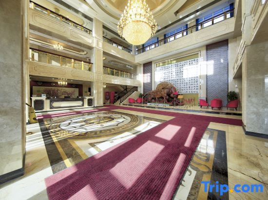 Цзилинь: Dingsheng Hotel