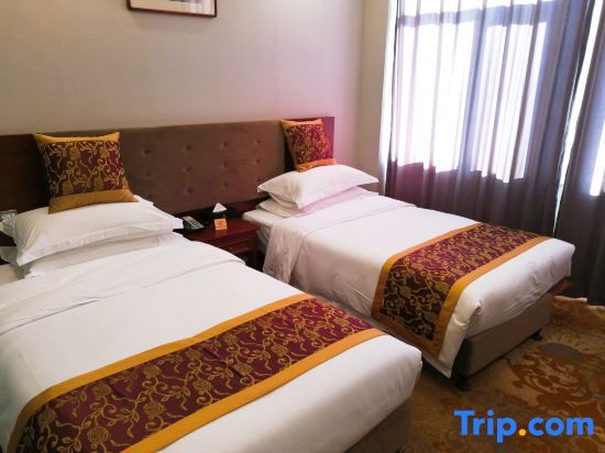 Цзилинь: Dingsheng Hotel