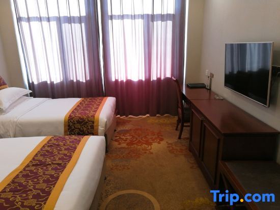 Цзилинь: Dingsheng Hotel