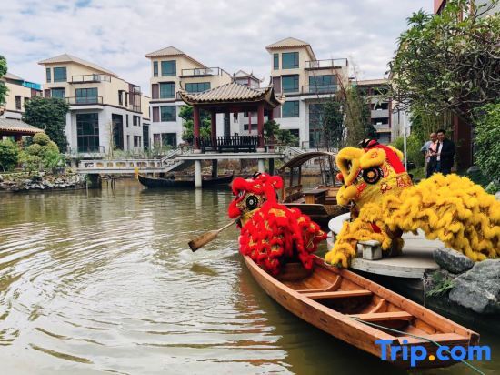 Фошань: Yuehui Yanyuan Villa (Foshan Shunde Fengjian Water Township Branch)