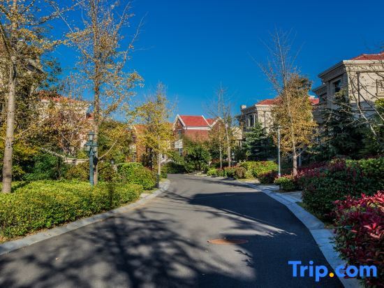 Циндао: Casa Lucardo Golf Villa