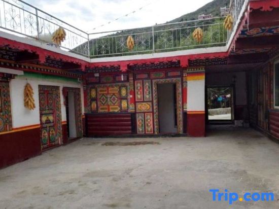 Bobocuo Tibetan Hostel — фото 1