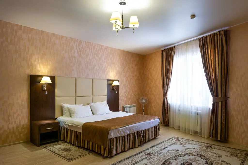 Ставрополь: Отель Виктория 3*