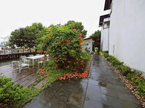 Сучжоу: Kunshan Longjun Zichengyuan Homestay