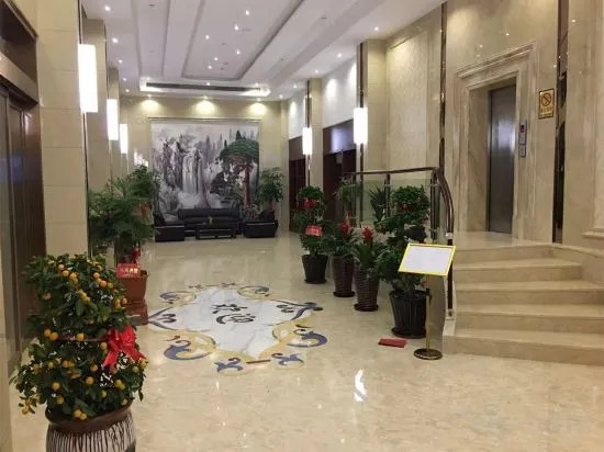 Вэньчжоу: Yue Qing Feng He Hotel