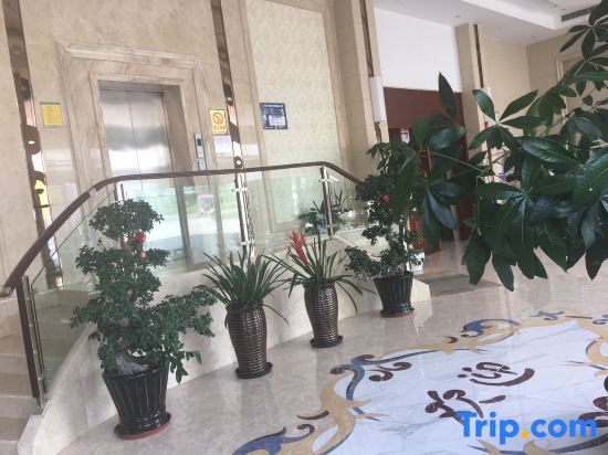 Вэньчжоу: Yue Qing Feng He Hotel