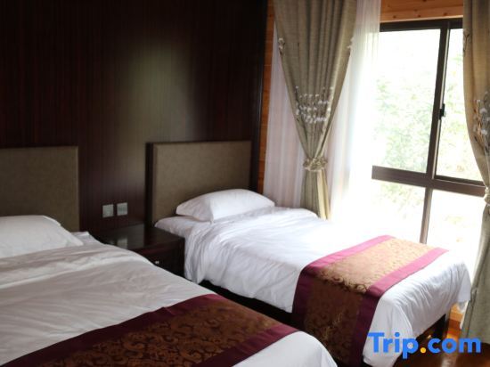 Анькан: Pinglima Panshan Kangyang Homestay