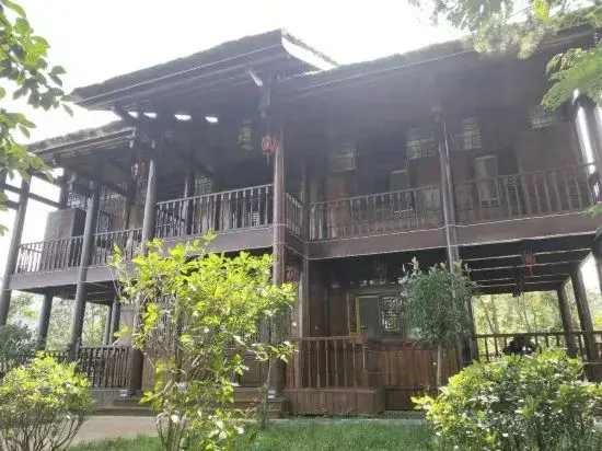 Анькан: Pinglima Panshan Kangyang Homestay