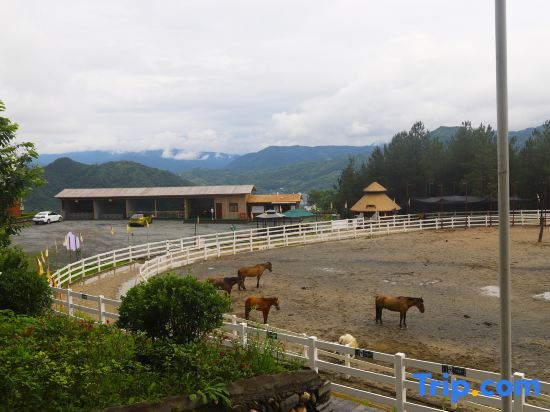 Анькан: Pinglima Panshan Kangyang Homestay