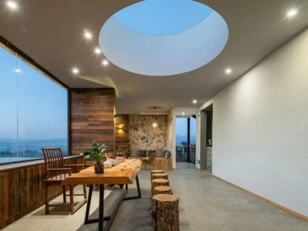 Сичан: Huojian Yuecheng Boutique Hostel