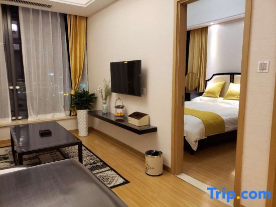 Нинбо: Deep Blue City Hostel