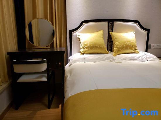 Нинбо: Deep Blue City Hostel