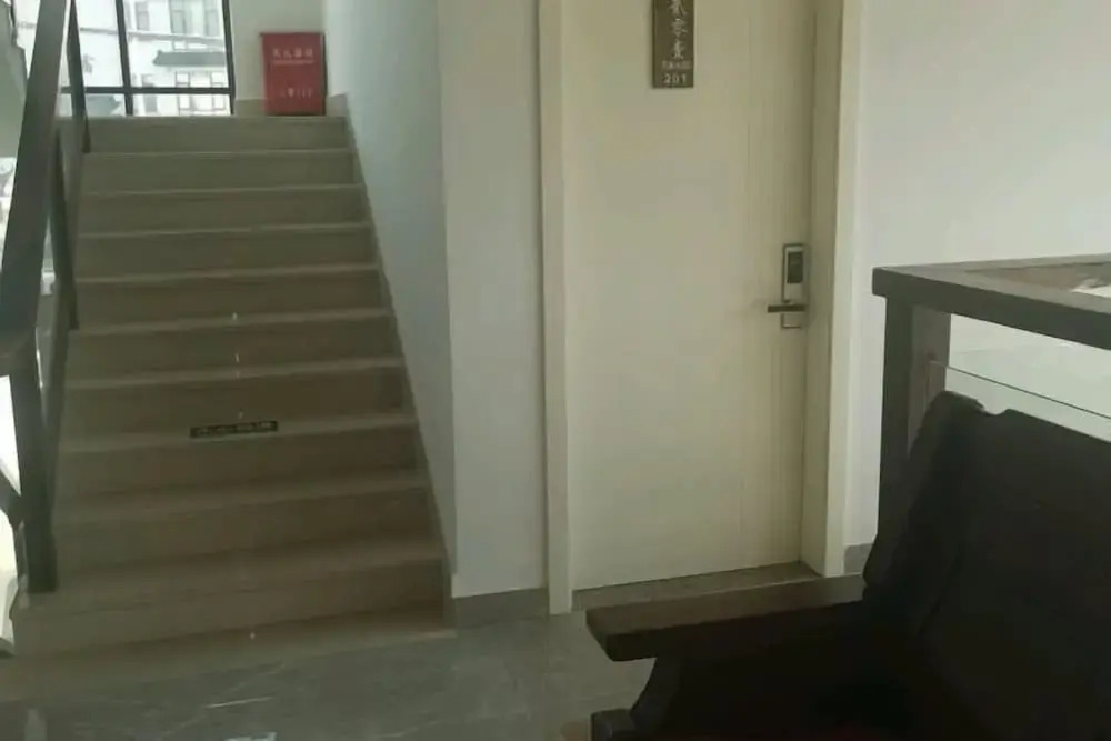 Нинбо: Fengle Yiyuan Inn