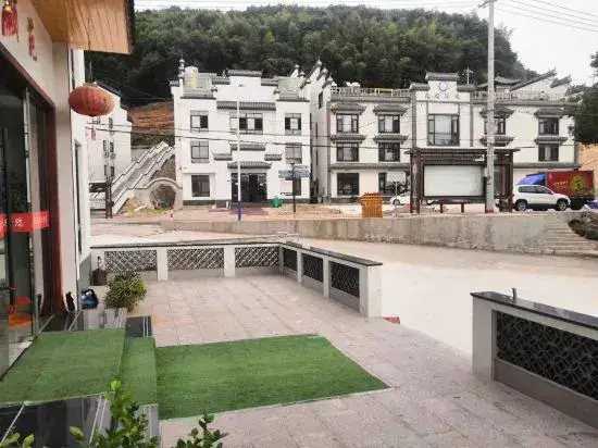 Нинбо: Fengle Yiyuan Inn