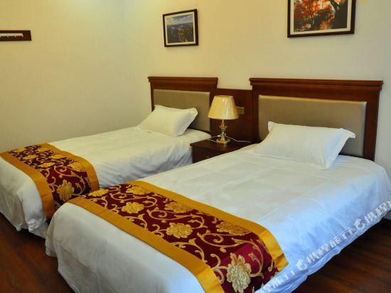 Вэньчжоу: Coloroom Inn (Yongjia Longwantan Scenic Area)