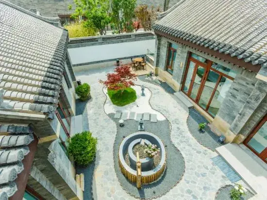Циндао: Floral Hotel·Ruisu Moyuan Hostel