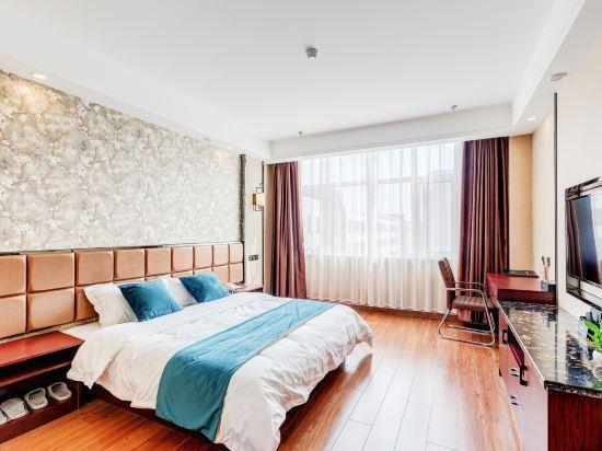 Линьи: Mengcuiyuan Hotel