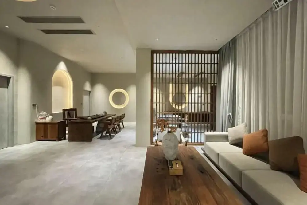 Хойчжоу: Retang Village Longfa Hot Spring Villa