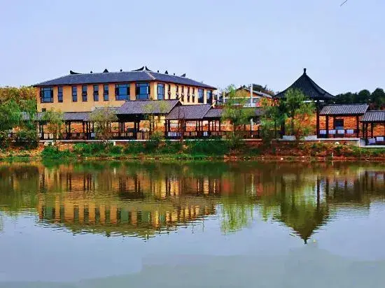 Ухань: Huaqitang Rural Life Hostel