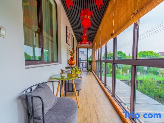 Шанхай: Ruyi Xiaoyuan Hostel