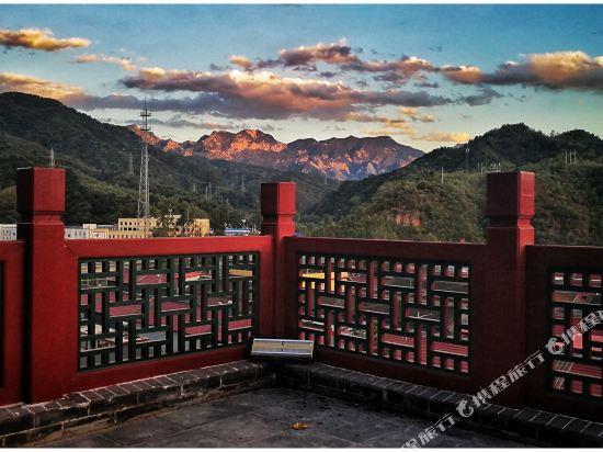 Пекин: Liuli Shanshui Folk Restaurant