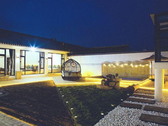 Пекин: Great Wall Shanshui Wopeng Hostel