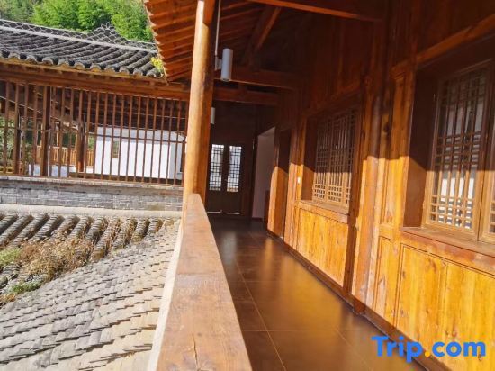 Джинсиксия: Muguang Garden Hostel