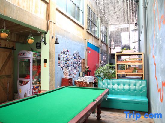 Куньмин: Chunyu Qiyuan International Youth Hostel