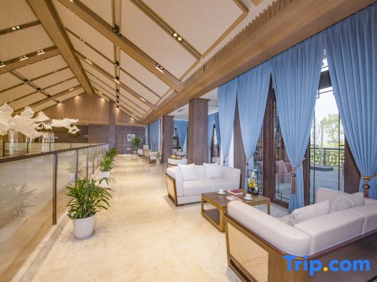Хучжоу: Sublimation Lakeside Night Park Junting Hotel