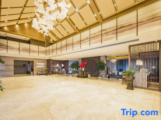 Хучжоу: Sublimation Lakeside Night Park Junting Hotel