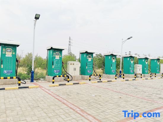 Пекин: Beijing Badaling Lipao Gardening Town B&B Resort