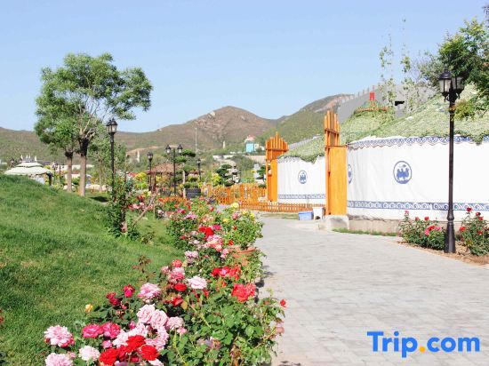 Beijing Badaling Lipao Gardening Town B&B Resort — фото 1