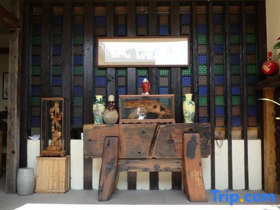 Джиангме: Shijian Story Hostel