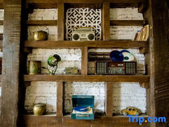 Джиангме: Shijian Story Hostel