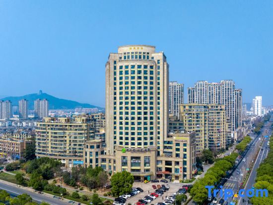 Seaview No. 1 Movie Hotel (Huzhou City Center Branch) — фото 1