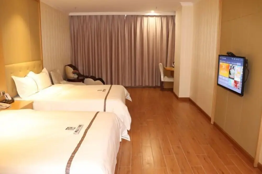 Гуанчжоу: Fuhe Hotel